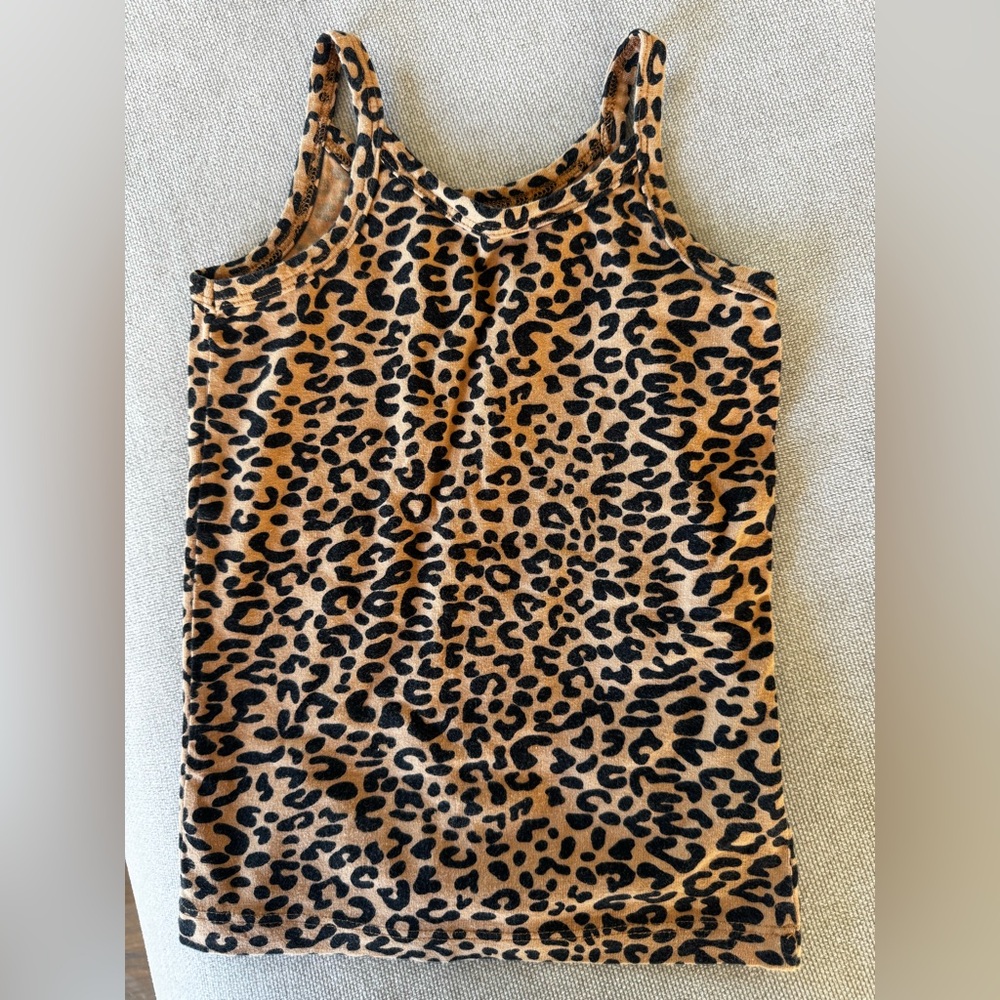 ARQ Kids Leopard tank 6-7